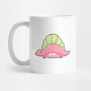 Kawaii dinosaur #1 Mug